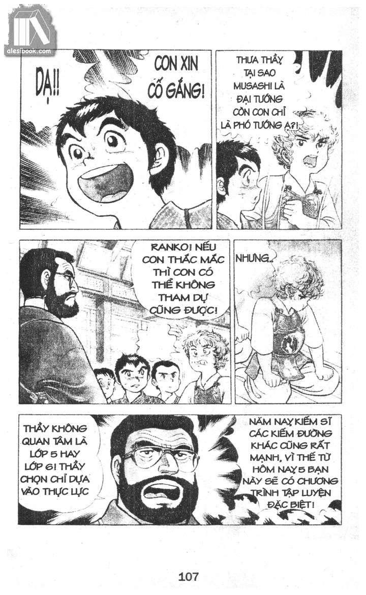 Musashi Chapter 10 - Trang 2
