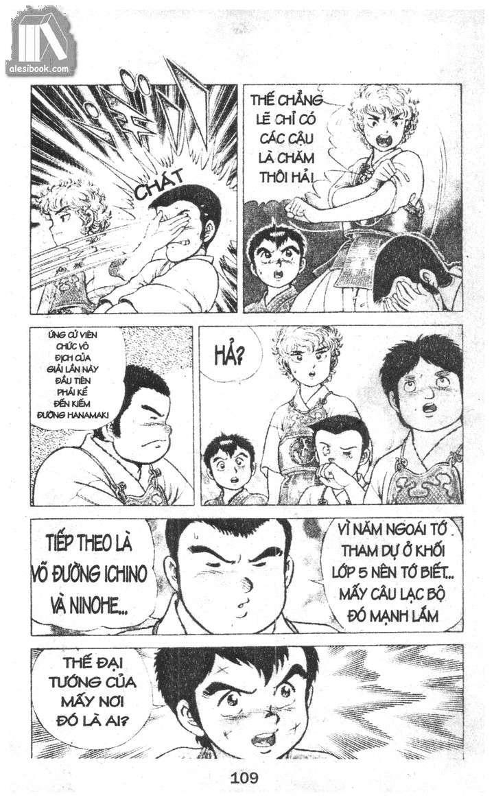 Musashi Chapter 10 - Trang 2