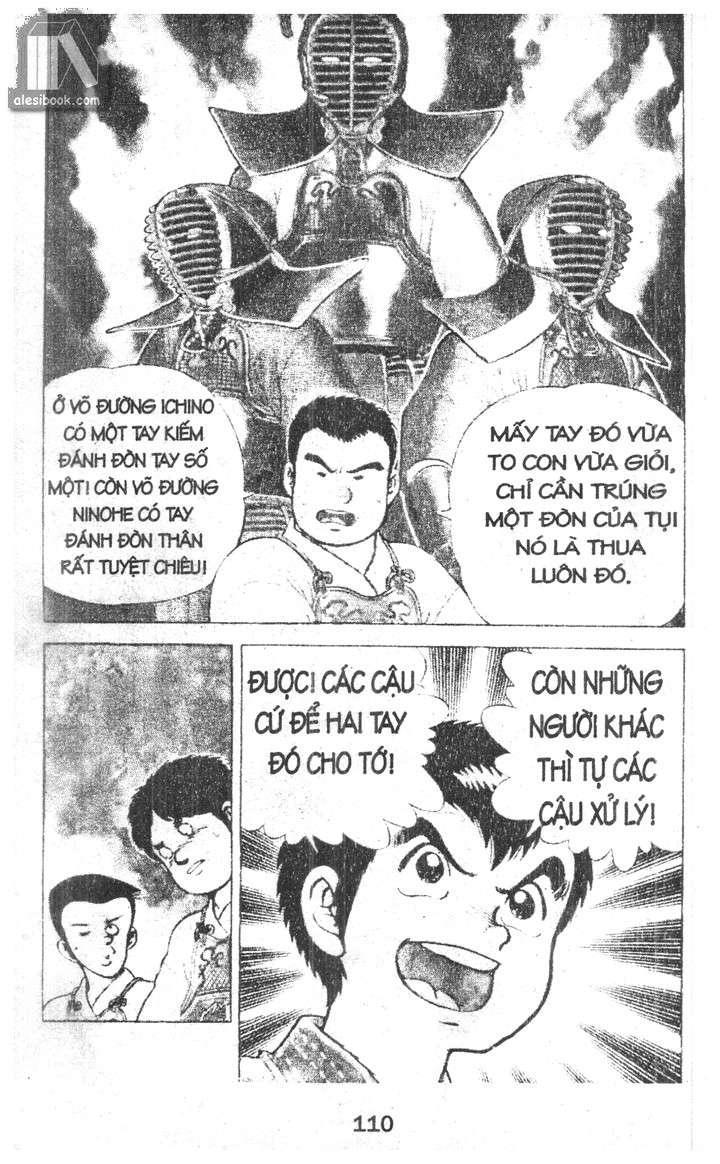 Musashi Chapter 10 - Trang 2