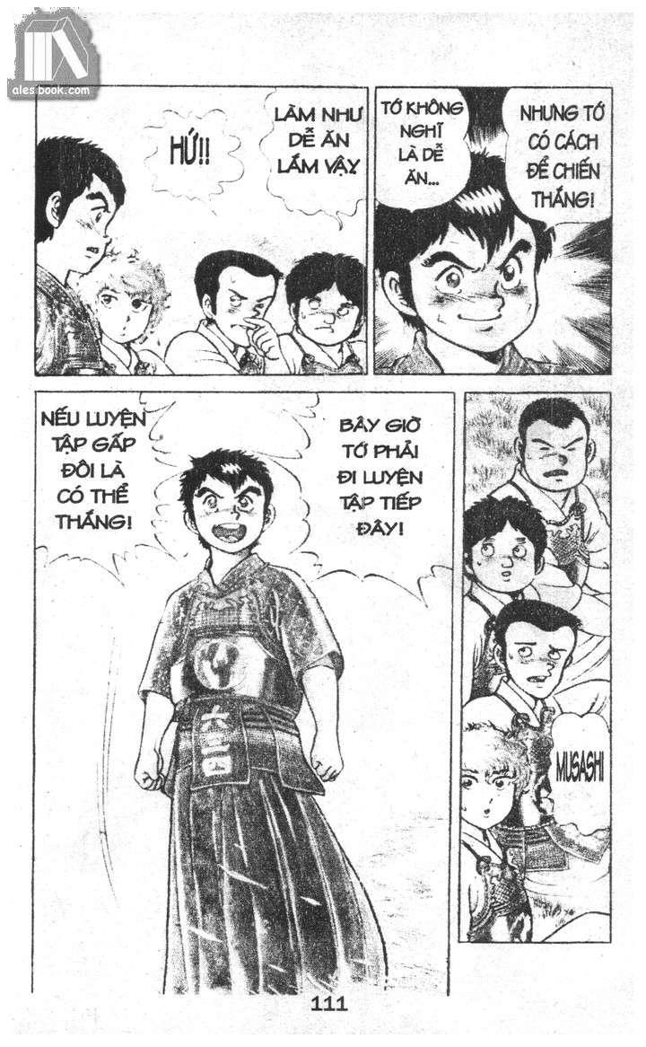 Musashi Chapter 10 - Trang 2