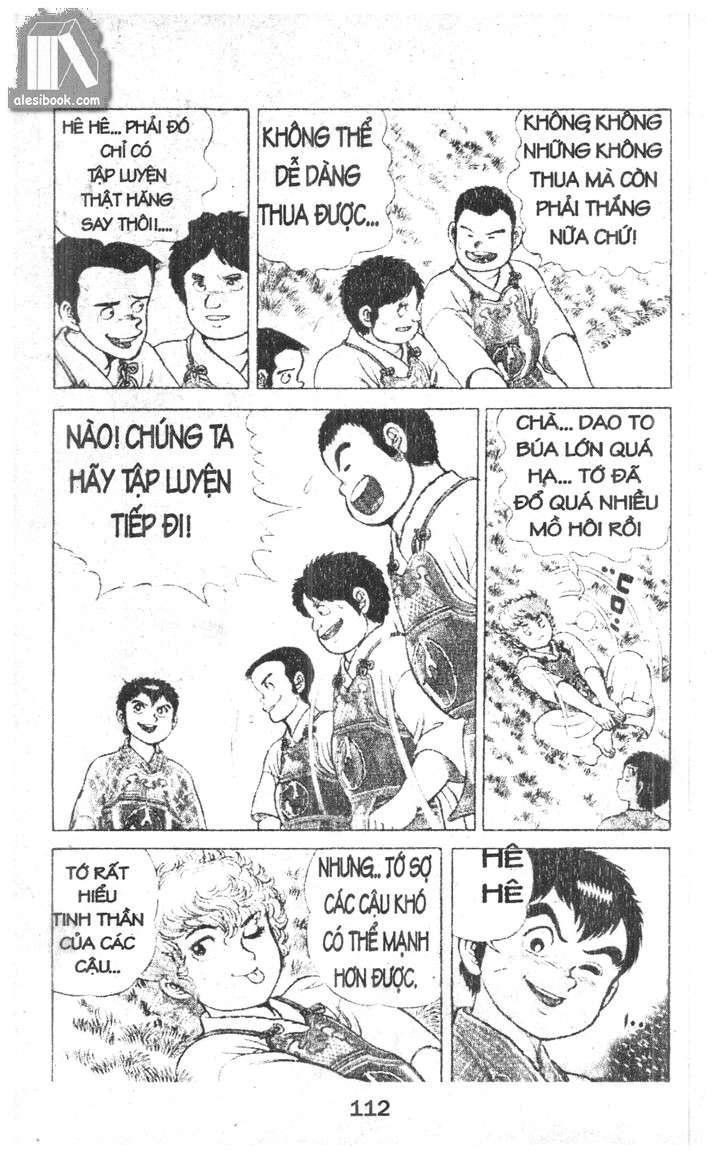 Musashi Chapter 10 - Trang 2