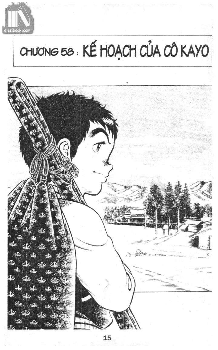 Musashi Chapter 10 - Trang 2