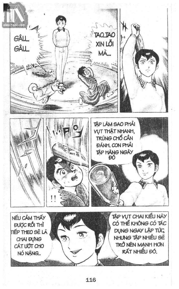 Musashi Chapter 10 - Trang 2