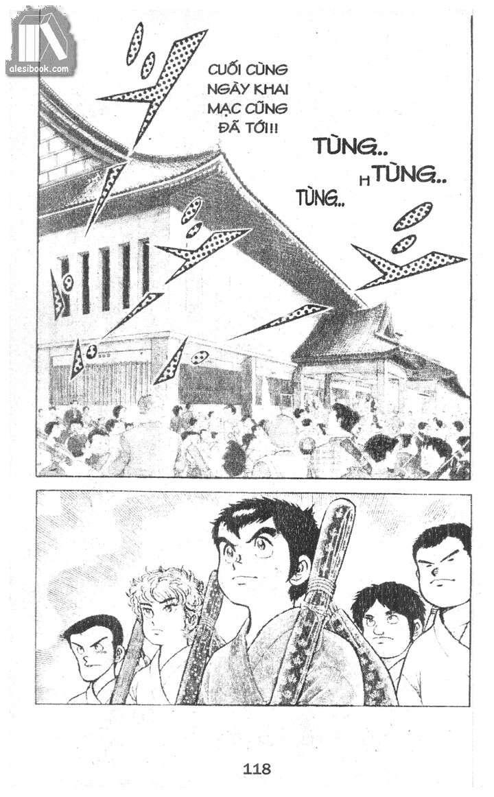 Musashi Chapter 10 - Trang 2