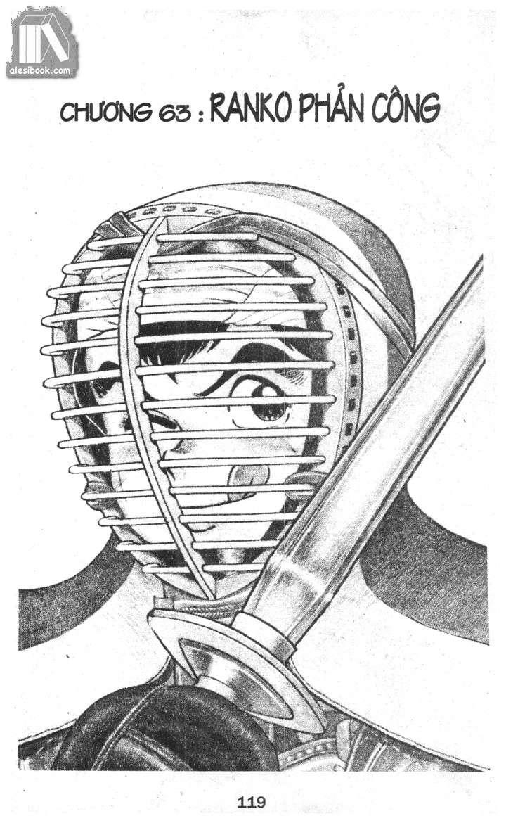 Musashi Chapter 10 - Trang 2