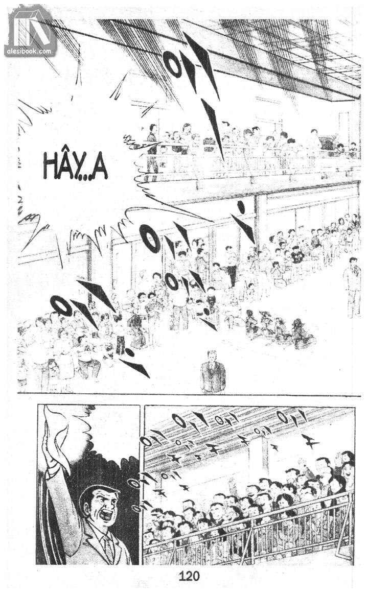 Musashi Chapter 10 - Trang 2