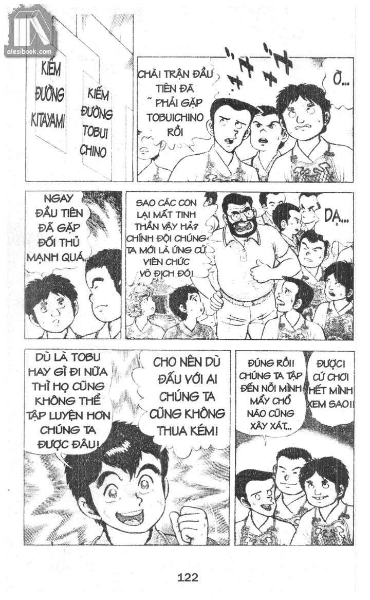 Musashi Chapter 10 - Trang 2