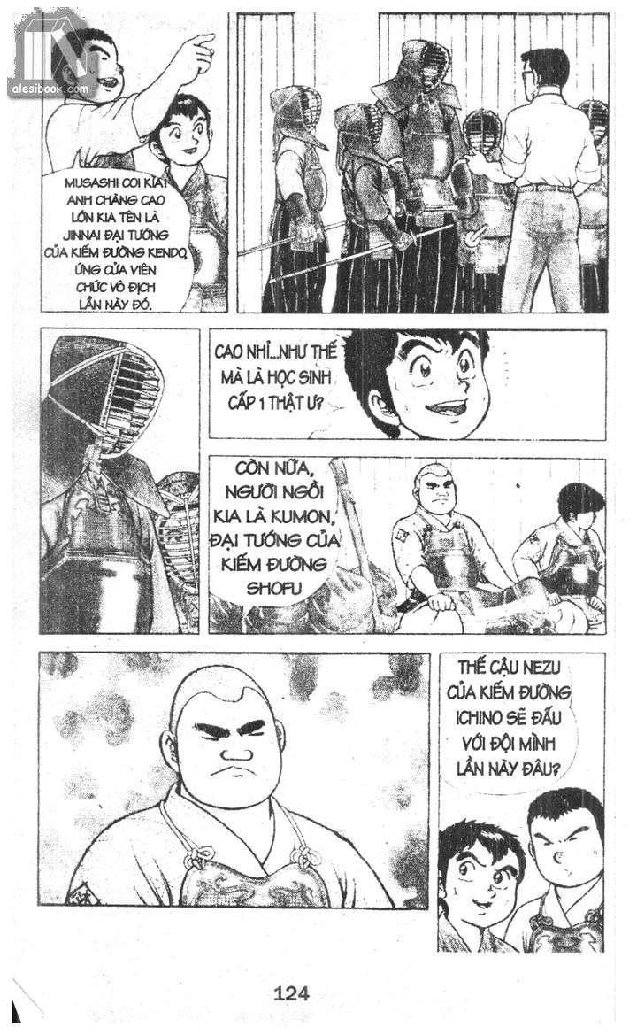 Musashi Chapter 10 - Trang 2