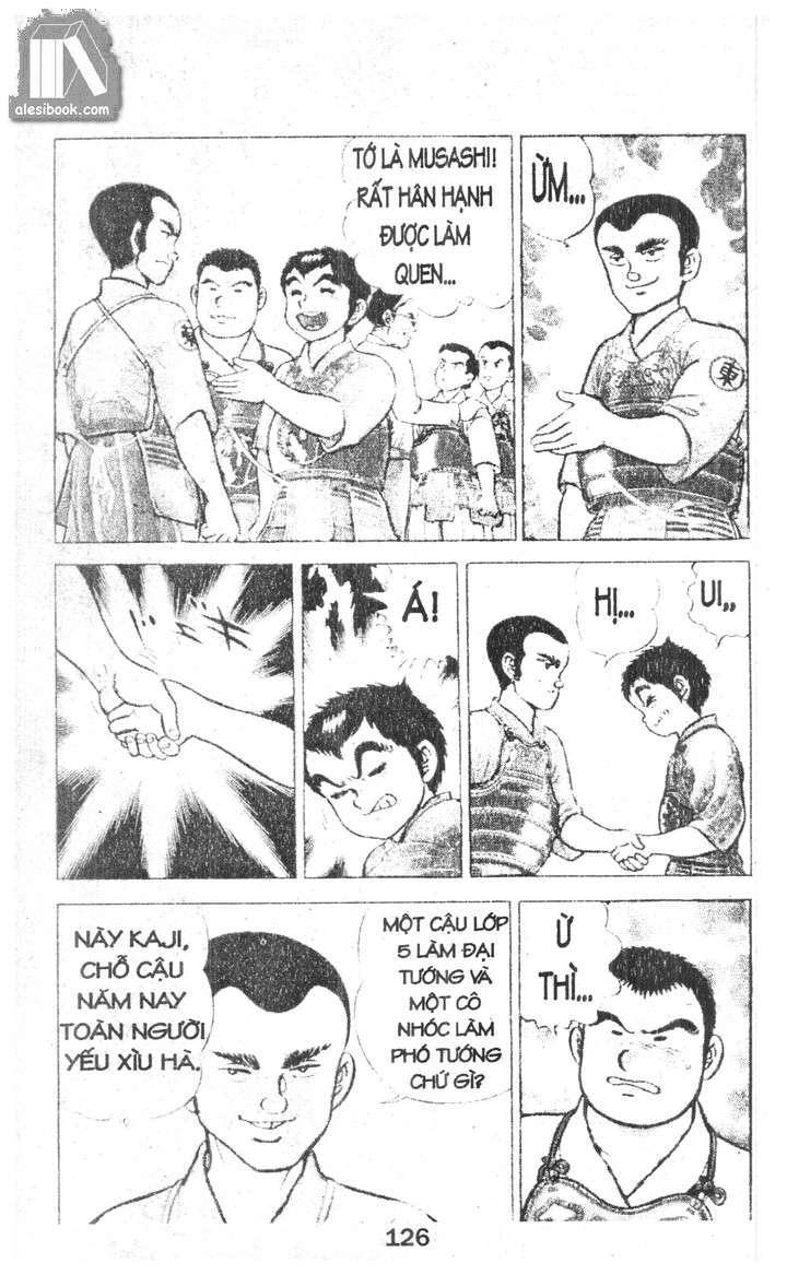Musashi Chapter 10 - Trang 2