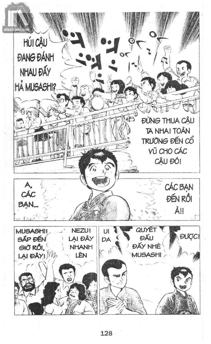 Musashi Chapter 10 - Trang 2