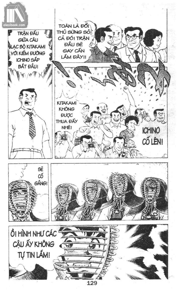 Musashi Chapter 10 - Trang 2