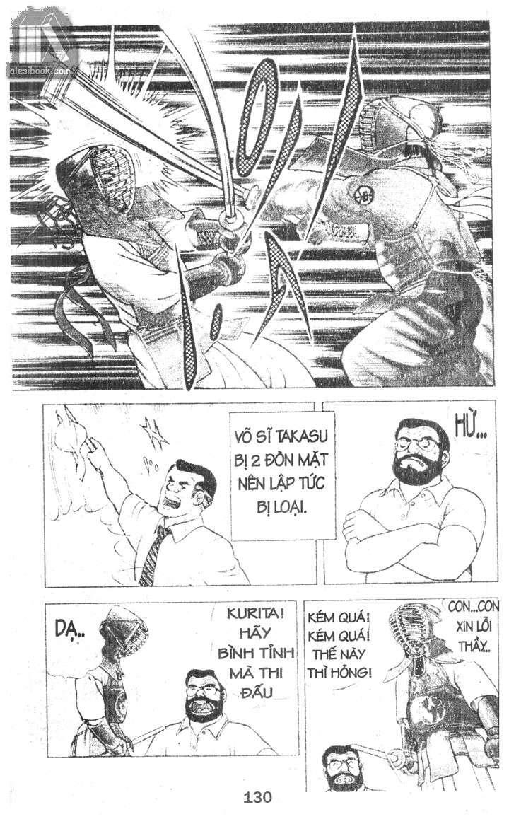 Musashi Chapter 10 - Trang 2