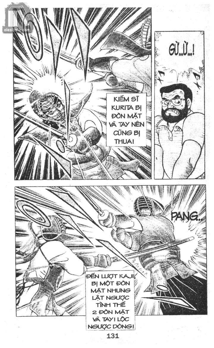 Musashi Chapter 10 - Trang 2