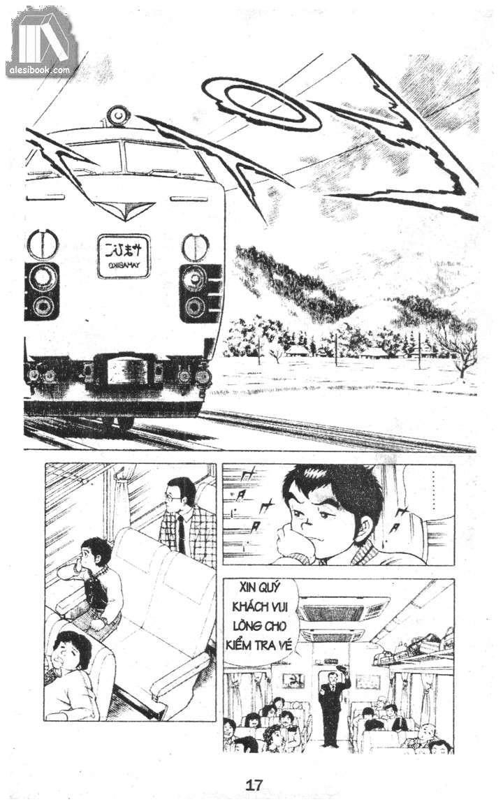 Musashi Chapter 10 - Trang 2