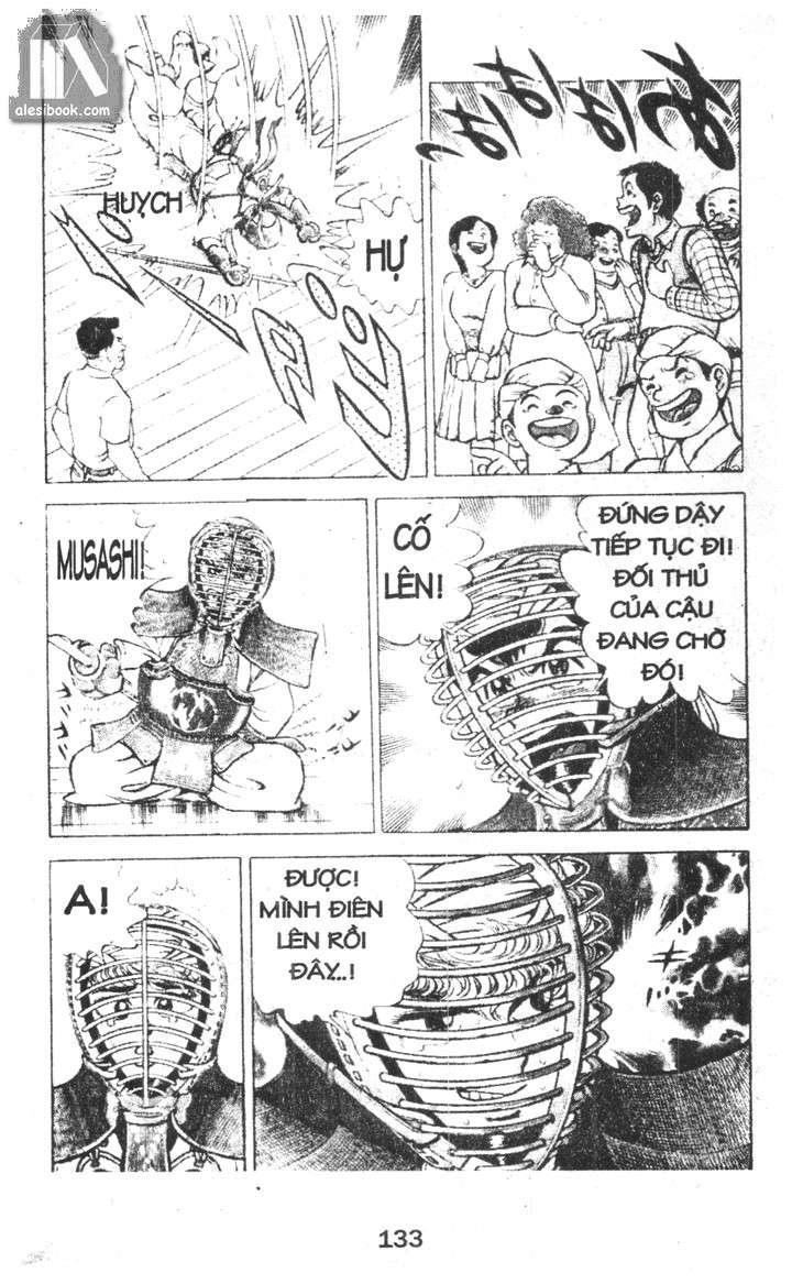 Musashi Chapter 10 - Trang 2