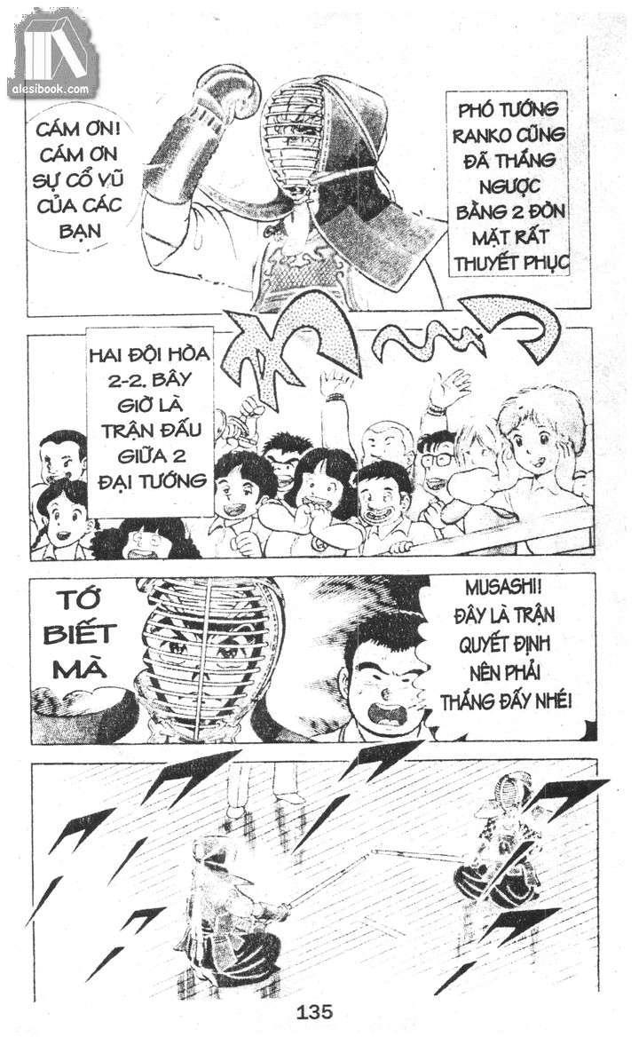 Musashi Chapter 10 - Trang 2