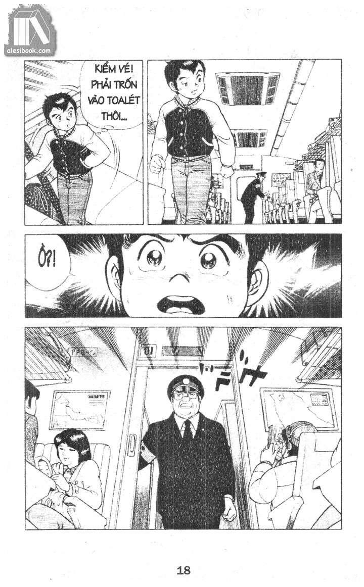 Musashi Chapter 10 - Trang 2