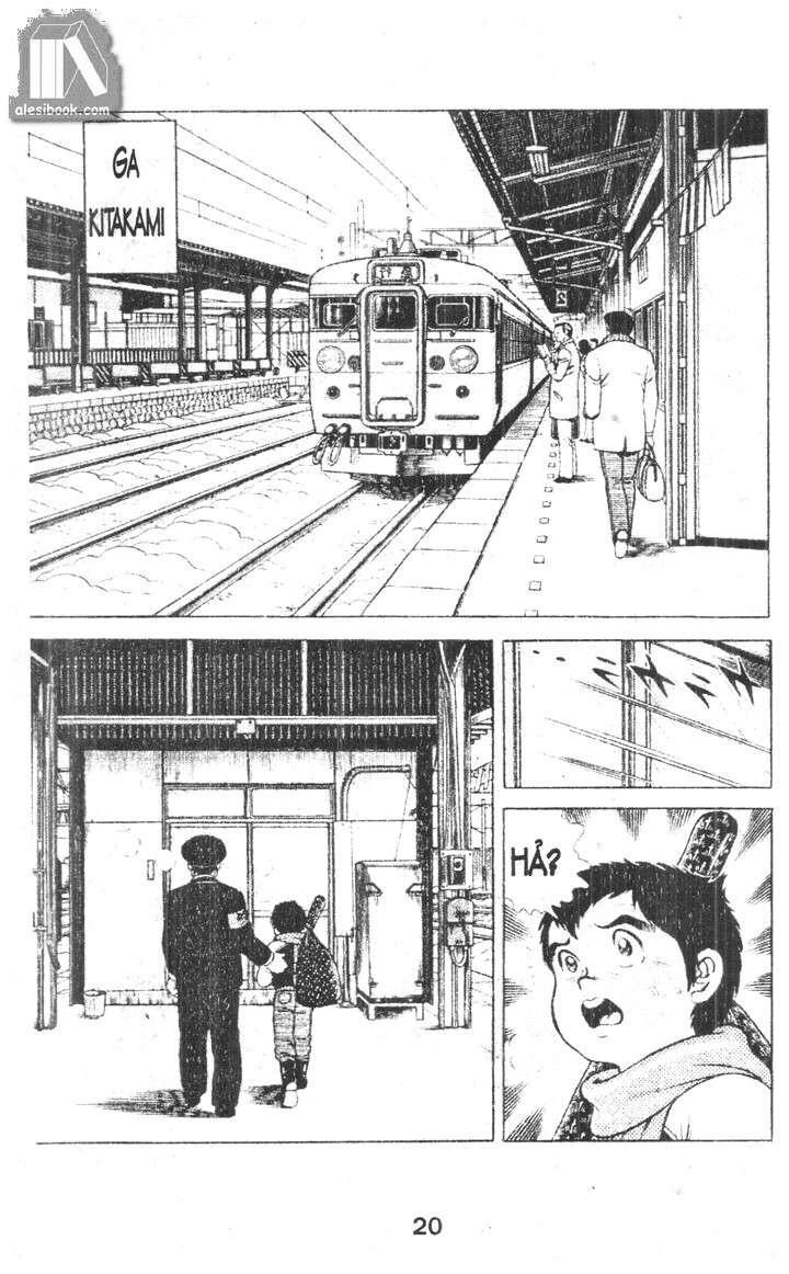 Musashi Chapter 10 - Trang 2