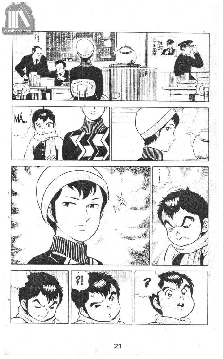 Musashi Chapter 10 - Trang 2