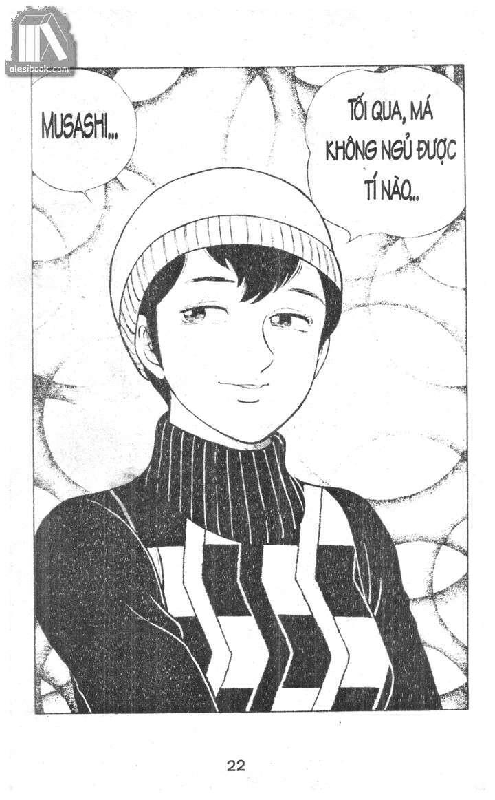 Musashi Chapter 10 - Trang 2