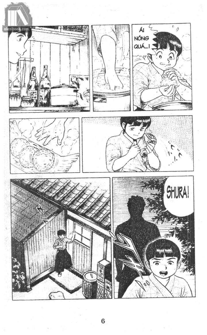 Musashi Chapter 10 - Trang 2