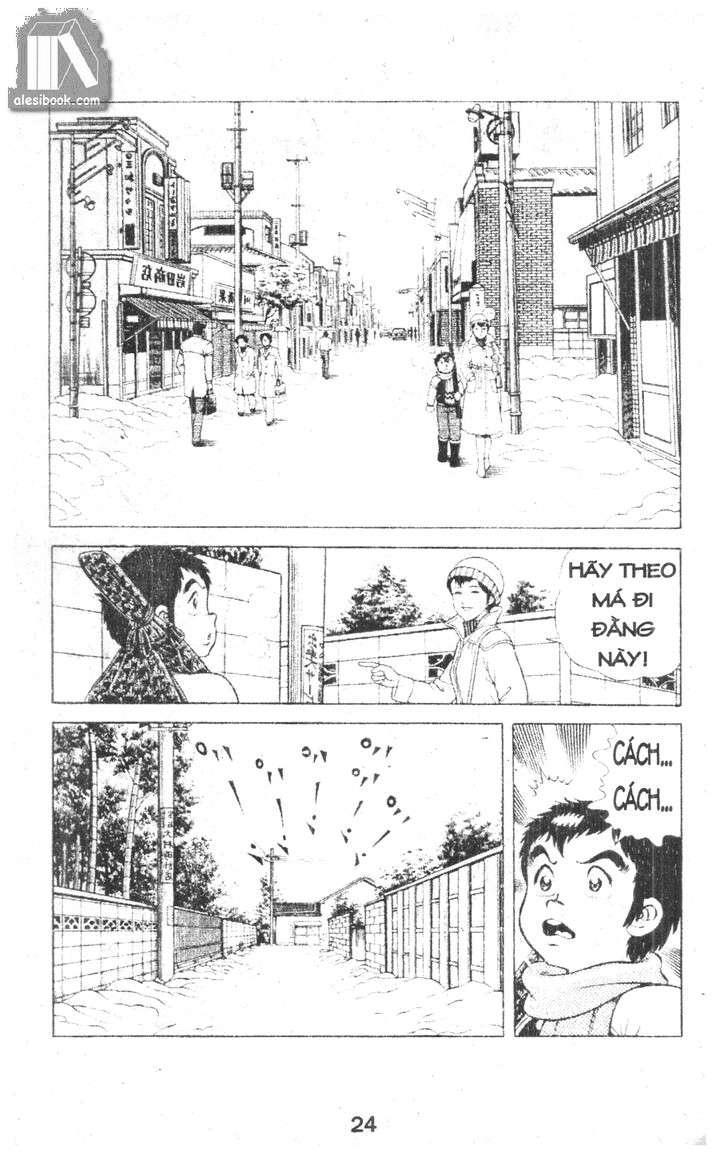 Musashi Chapter 10 - Trang 2