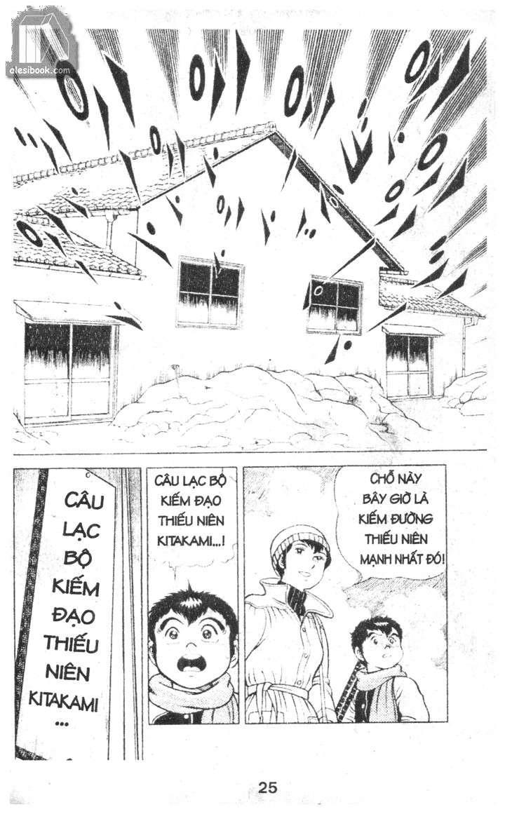 Musashi Chapter 10 - Trang 2