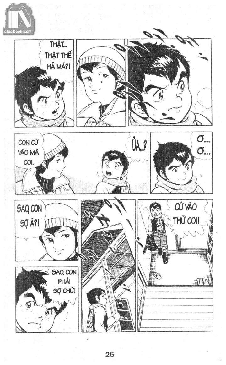 Musashi Chapter 10 - Trang 2