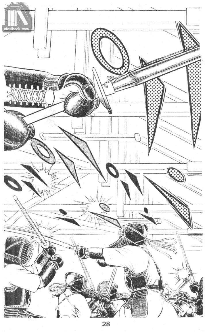 Musashi Chapter 10 - Trang 2