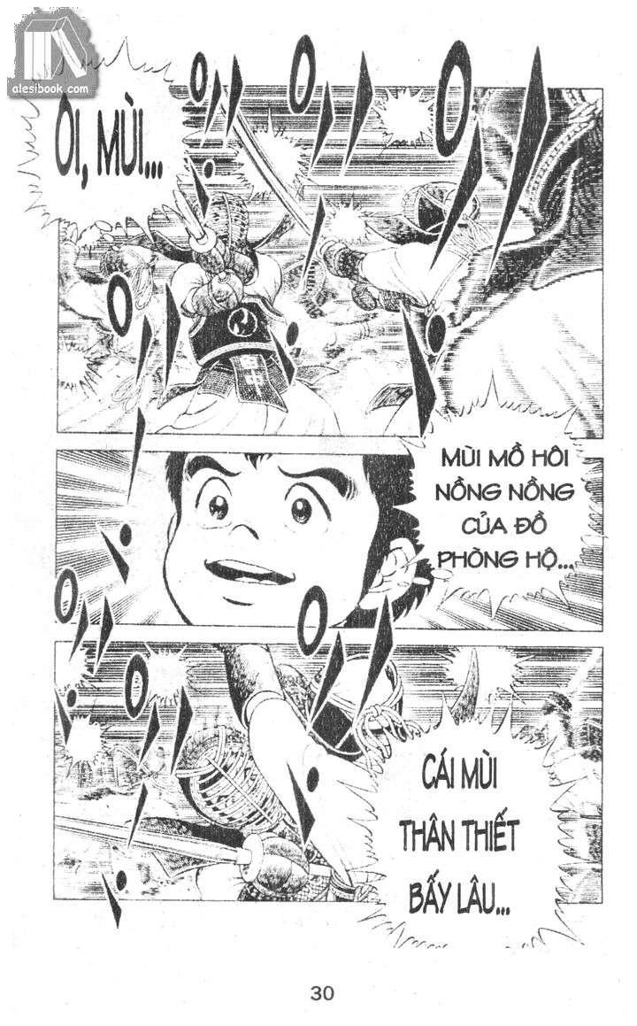 Musashi Chapter 10 - Trang 2