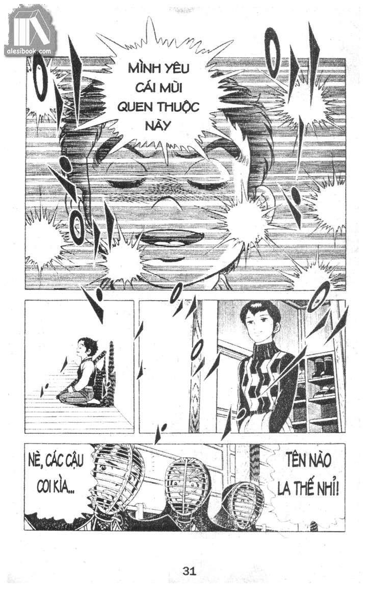 Musashi Chapter 10 - Trang 2