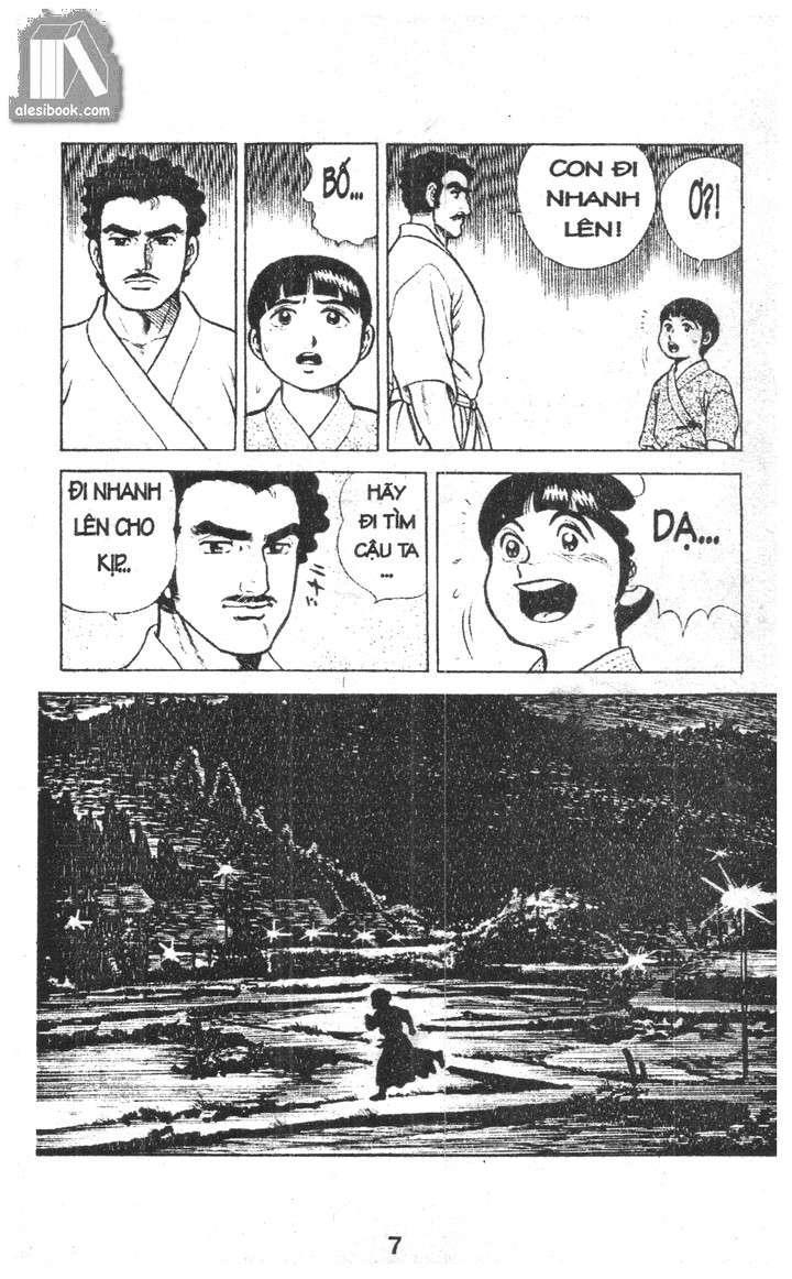 Musashi Chapter 10 - Trang 2