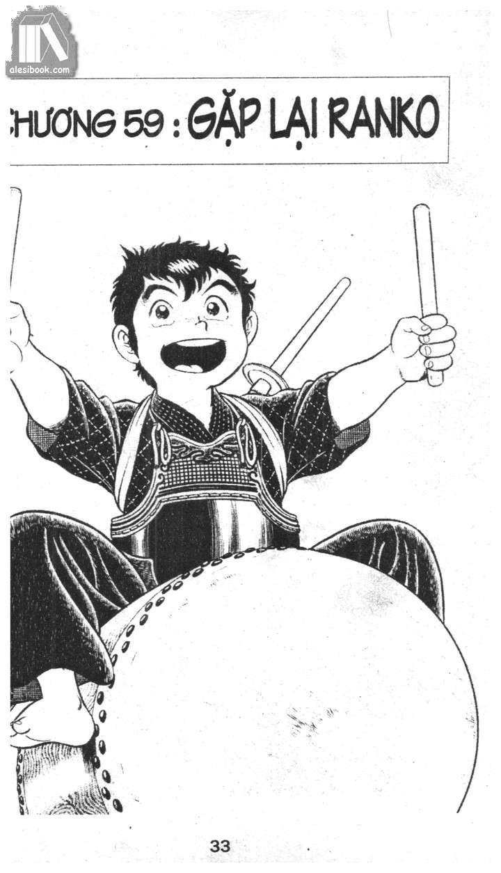 Musashi Chapter 10 - Trang 2