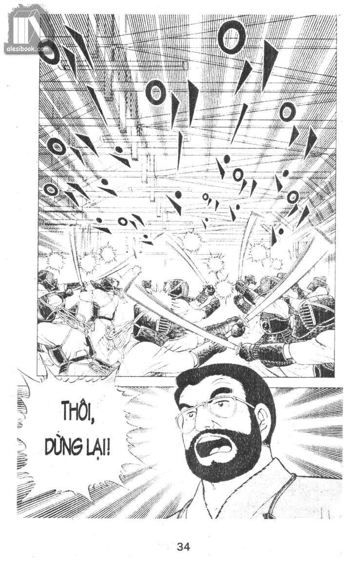 Musashi Chapter 10 - Trang 2