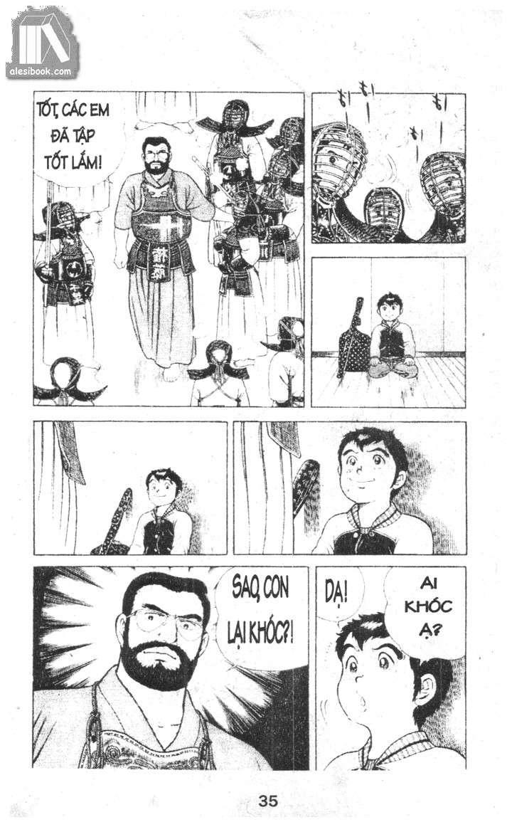 Musashi Chapter 10 - Trang 2