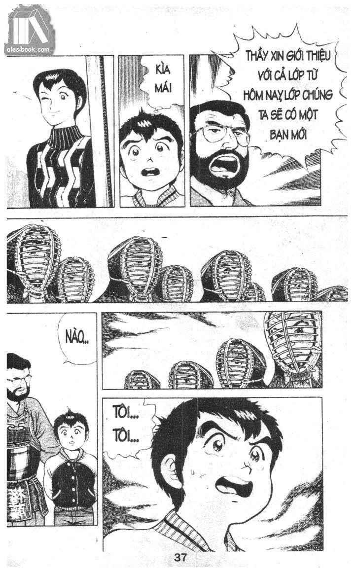 Musashi Chapter 10 - Trang 2