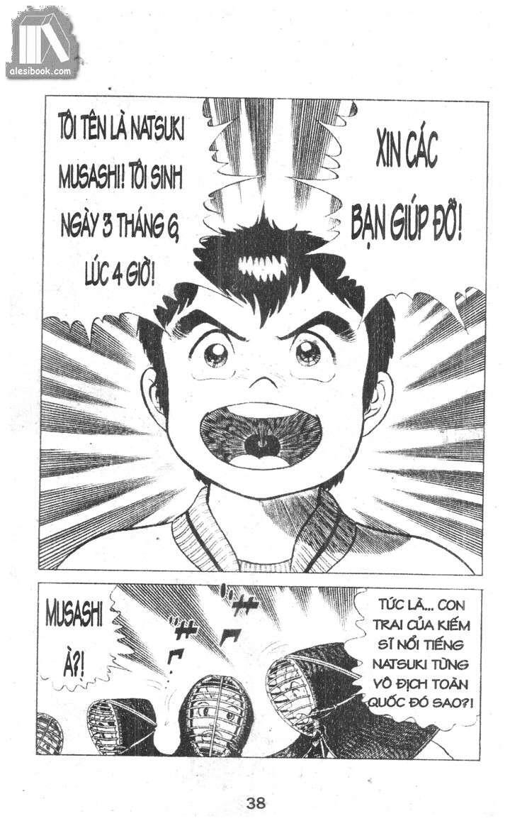 Musashi Chapter 10 - Trang 2