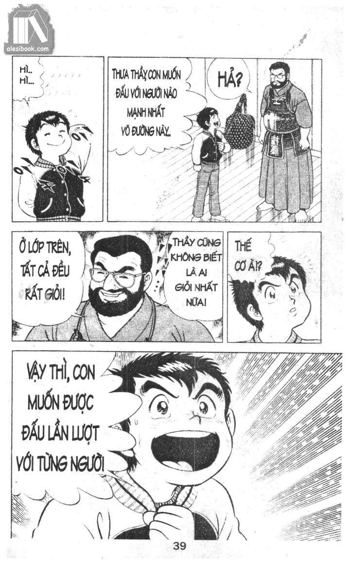 Musashi Chapter 10 - Trang 2