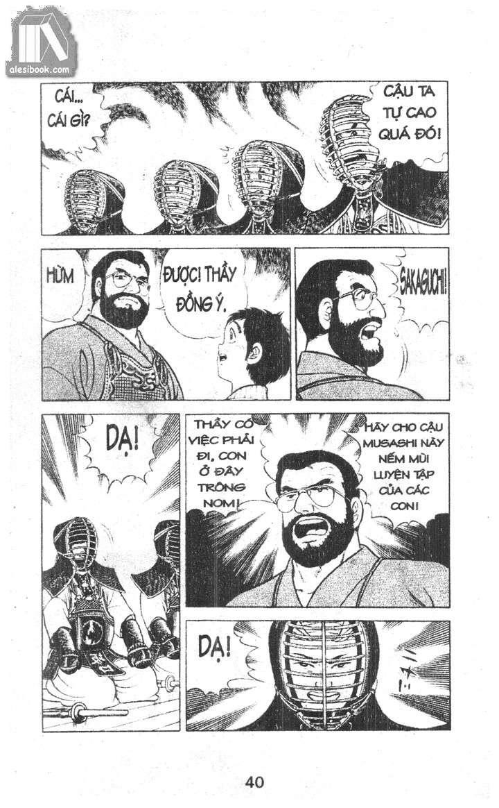 Musashi Chapter 10 - Trang 2