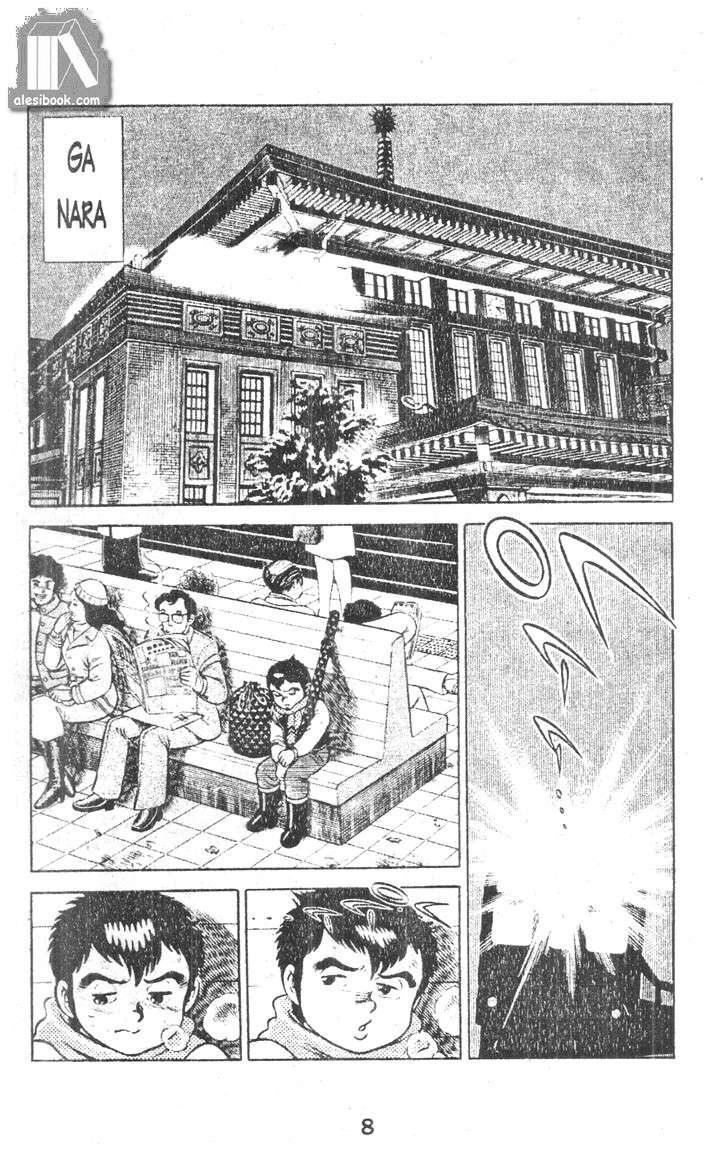 Musashi Chapter 10 - Trang 2