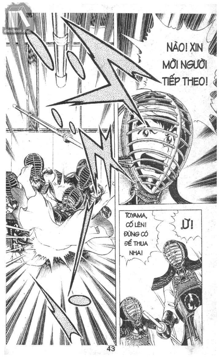 Musashi Chapter 10 - Trang 2