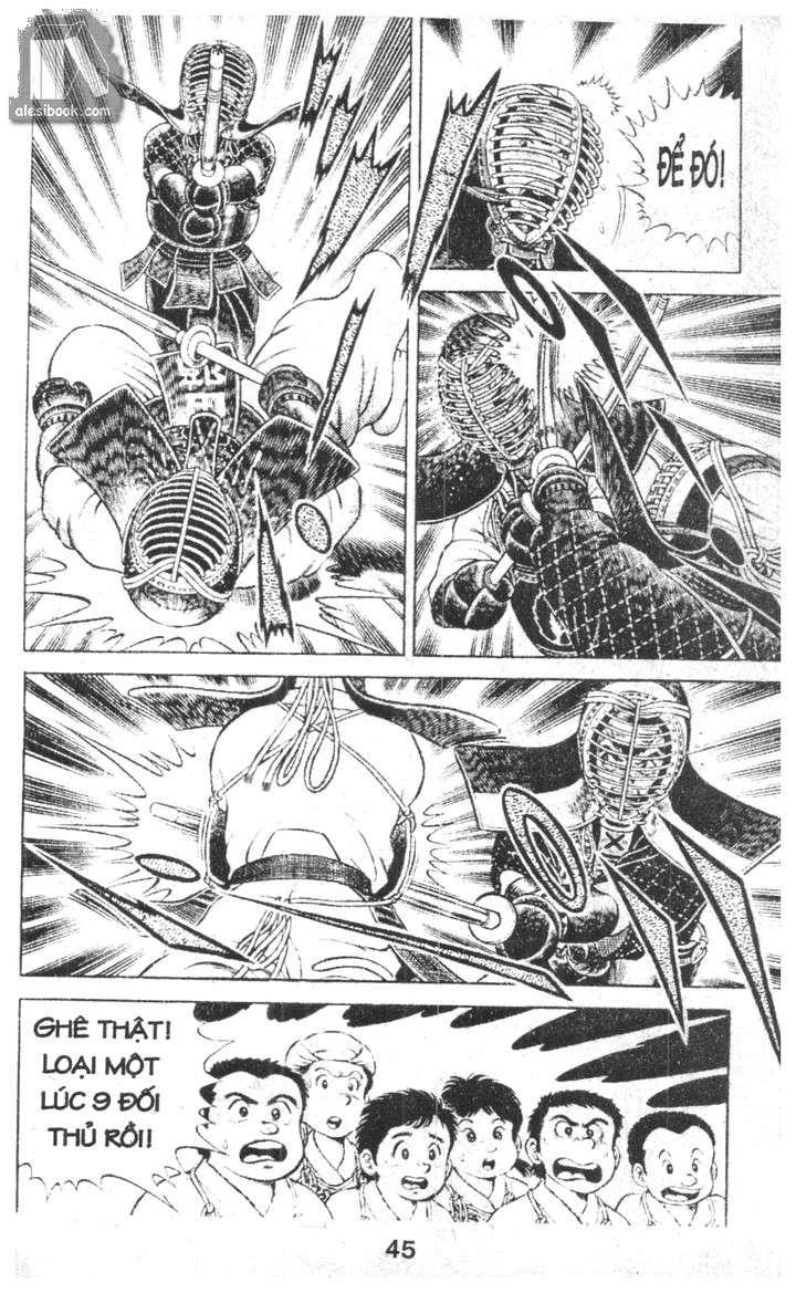 Musashi Chapter 10 - Trang 2