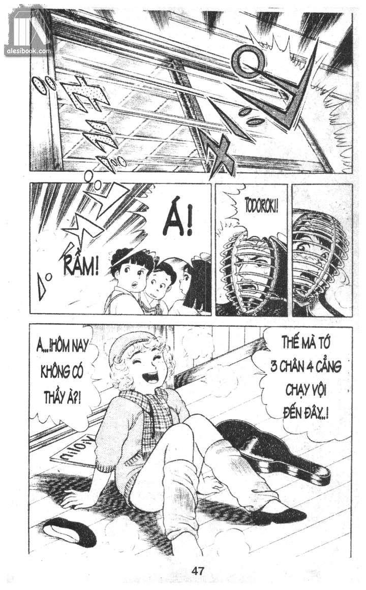 Musashi Chapter 10 - Trang 2