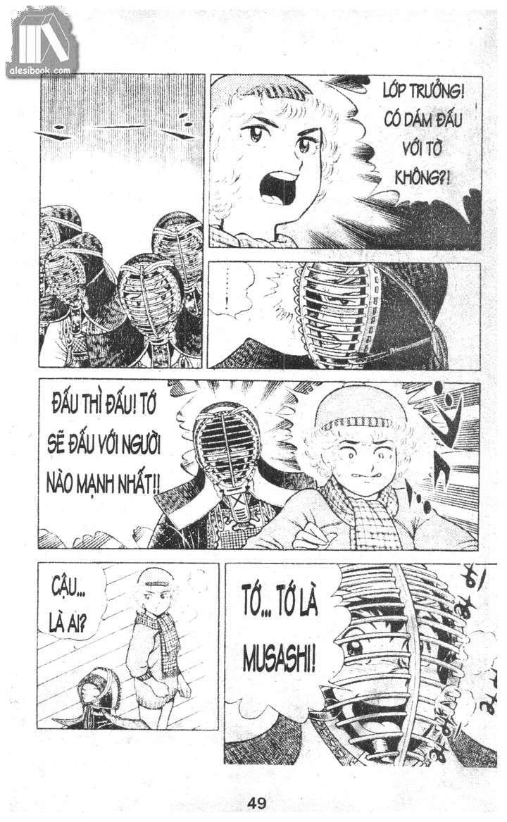 Musashi Chapter 10 - Trang 2