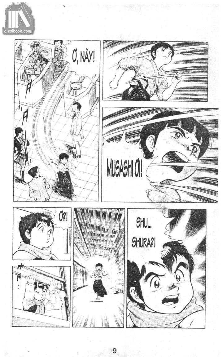 Musashi Chapter 10 - Trang 2