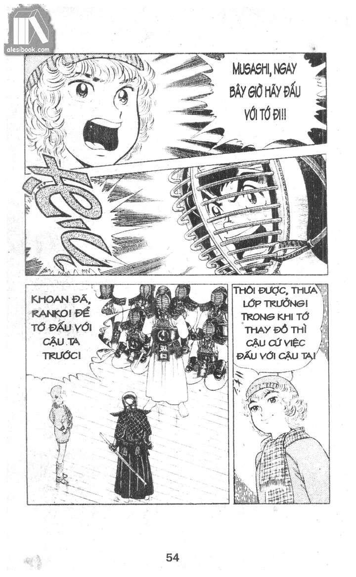 Musashi Chapter 10 - Trang 2