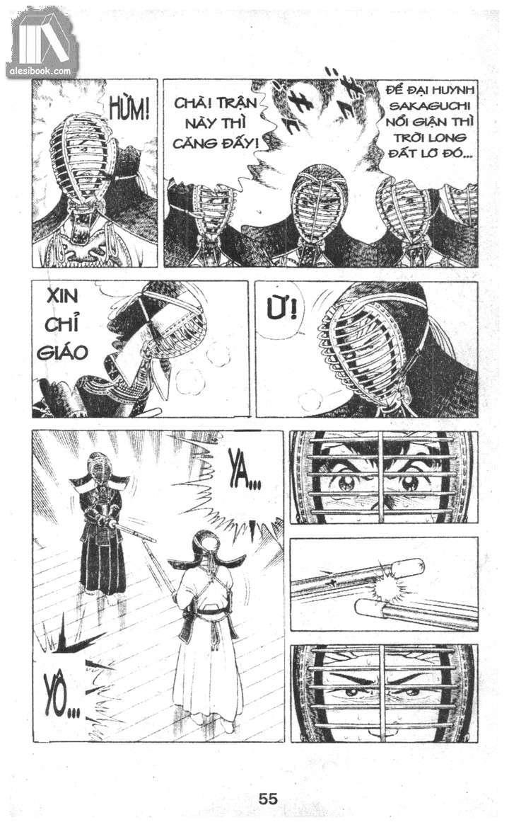 Musashi Chapter 10 - Trang 2