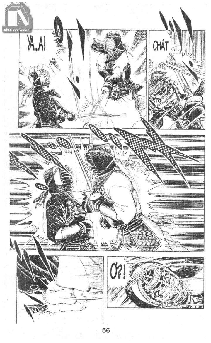 Musashi Chapter 10 - Trang 2