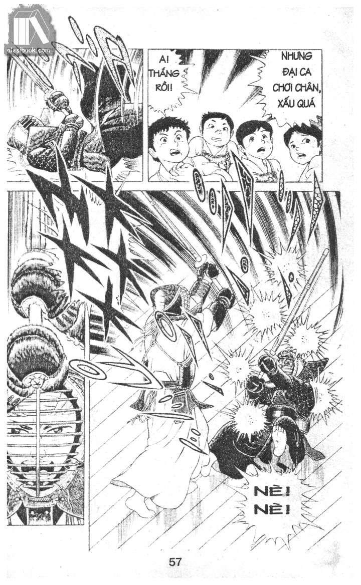 Musashi Chapter 10 - Trang 2