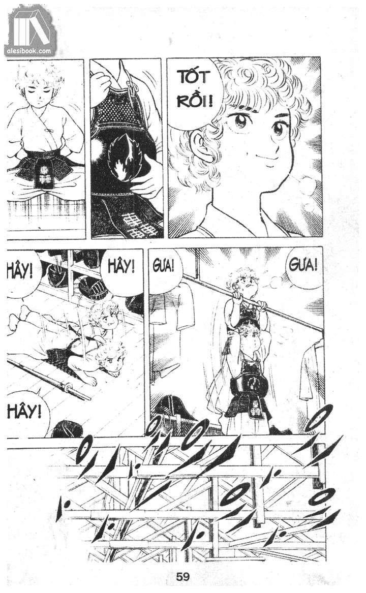 Musashi Chapter 10 - Trang 2